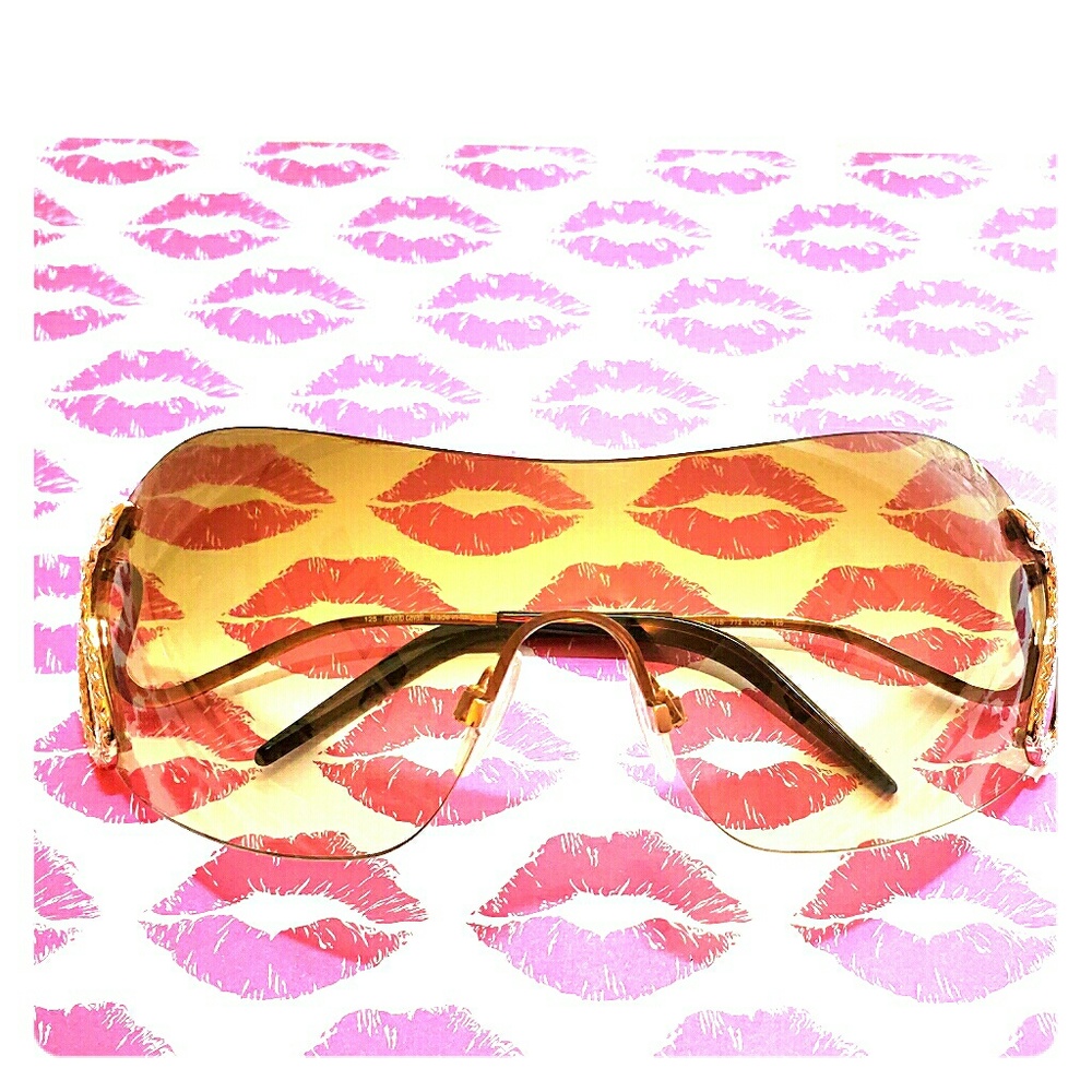 Roberto Cavalli Retro Europa Sunglasses *New*